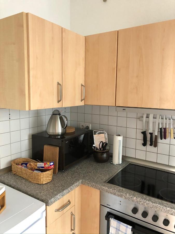 Zentraler Geht Es Kaum - In Koeniglicher Nachbarschaft! Ludwigsburg Exteriör bild
