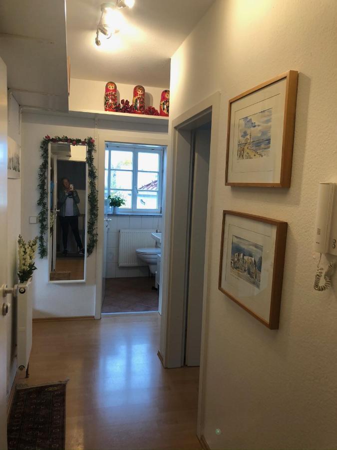 Zentraler Geht Es Kaum - In Koeniglicher Nachbarschaft! Ludwigsburg Exteriör bild