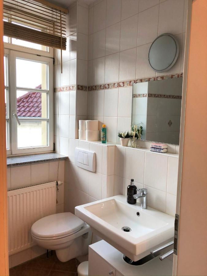 Zentraler Geht Es Kaum - In Koeniglicher Nachbarschaft! Ludwigsburg Exteriör bild