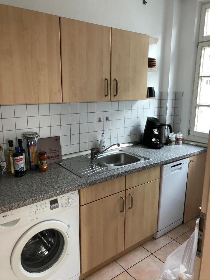 Zentraler Geht Es Kaum - In Koeniglicher Nachbarschaft! Ludwigsburg Exteriör bild